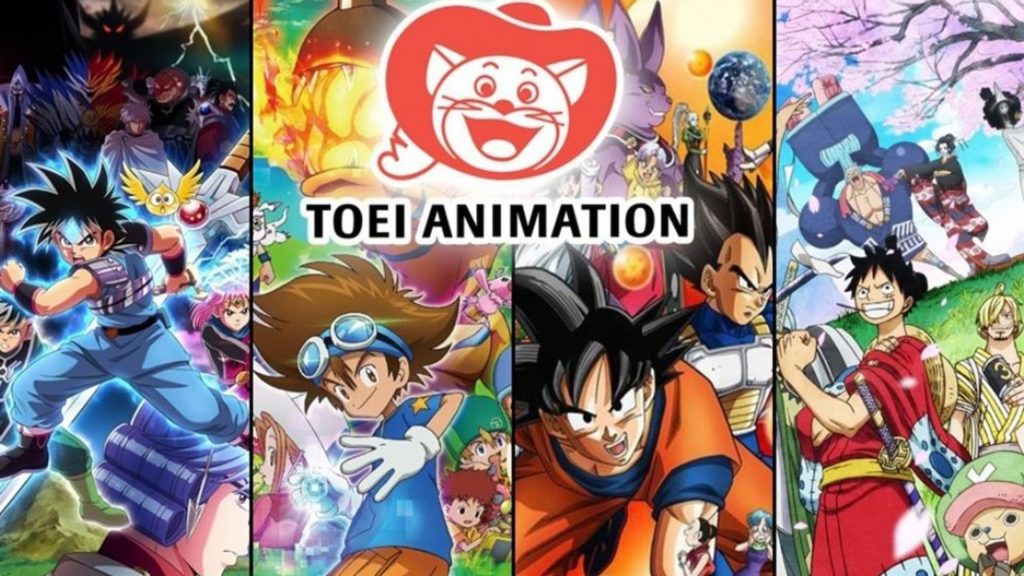 Toei Animation festeggia il suo 70° anniversario: presentati video e logo celebrativi