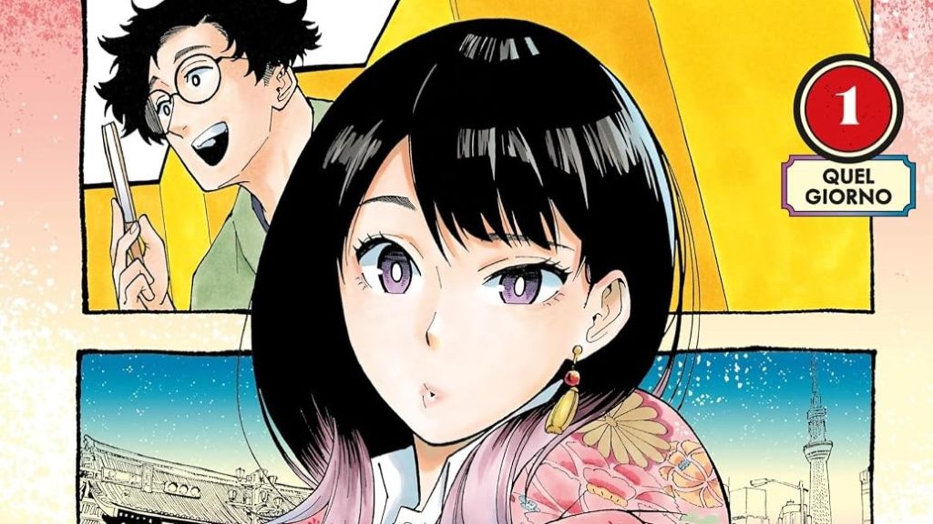 Japan Expo 2026: intervista agli autori di Akane-Banashi