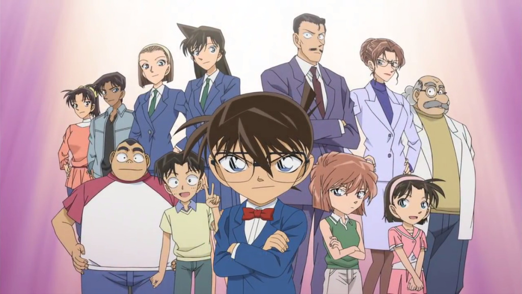 I primi 85 episodi di Detective Conan da oggi su Prime Video per un periodo limitato