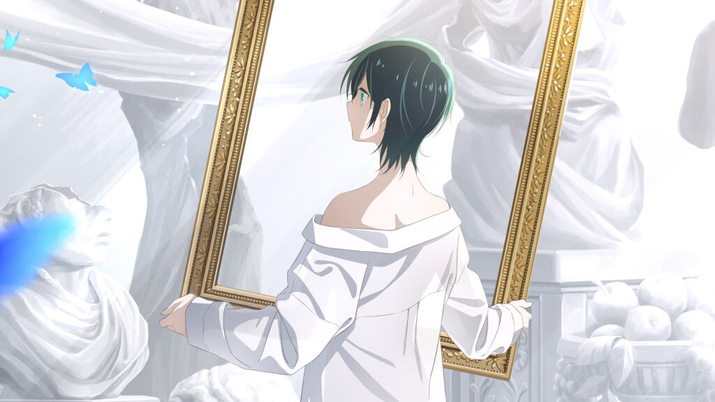 Just Like Mona Lisa: trailer e staff per la serie queer animata da SHAFT