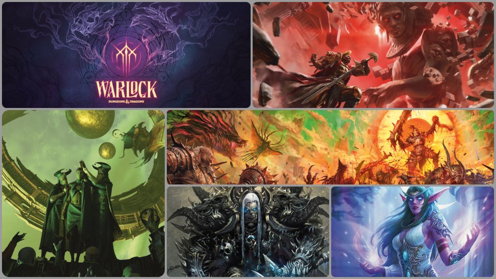Dungeons & Dragons presenta World of Warcraft e Star Wars: tutti gli annunci della Gen Con 2026