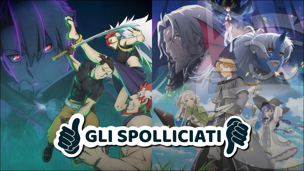 Ci stanno piacendo o no? Le serie animate più spolliciate dal 27 luglio al 2 agosto 2026