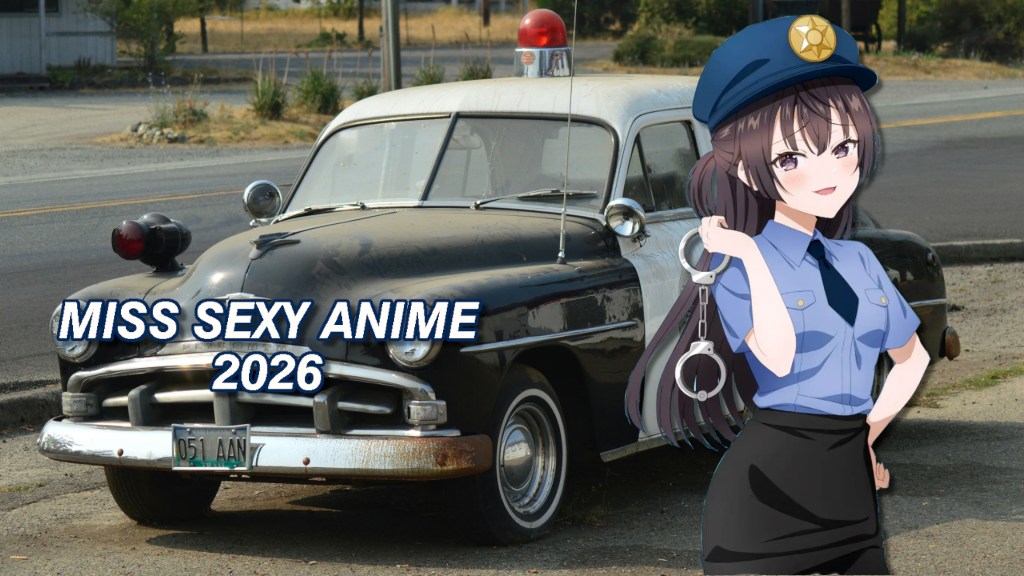 Miss Sexy Anime 2026 - Turno 3 Girone A