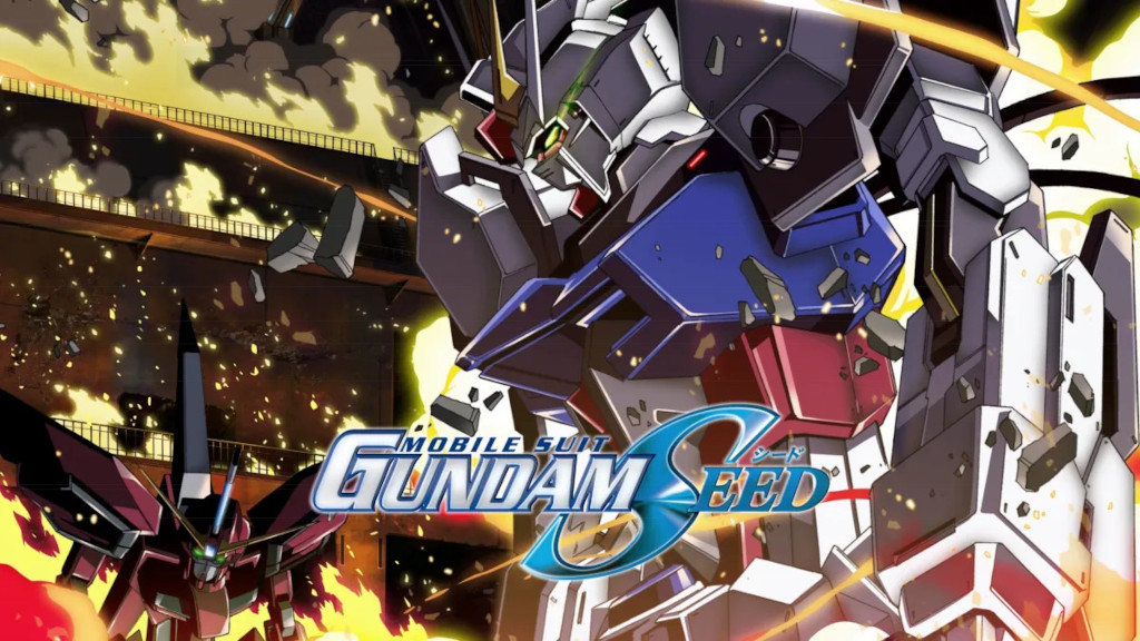 Gundam Seed e Gundam Seed Destiny arrivano su Youtube sottotitolati in italiano