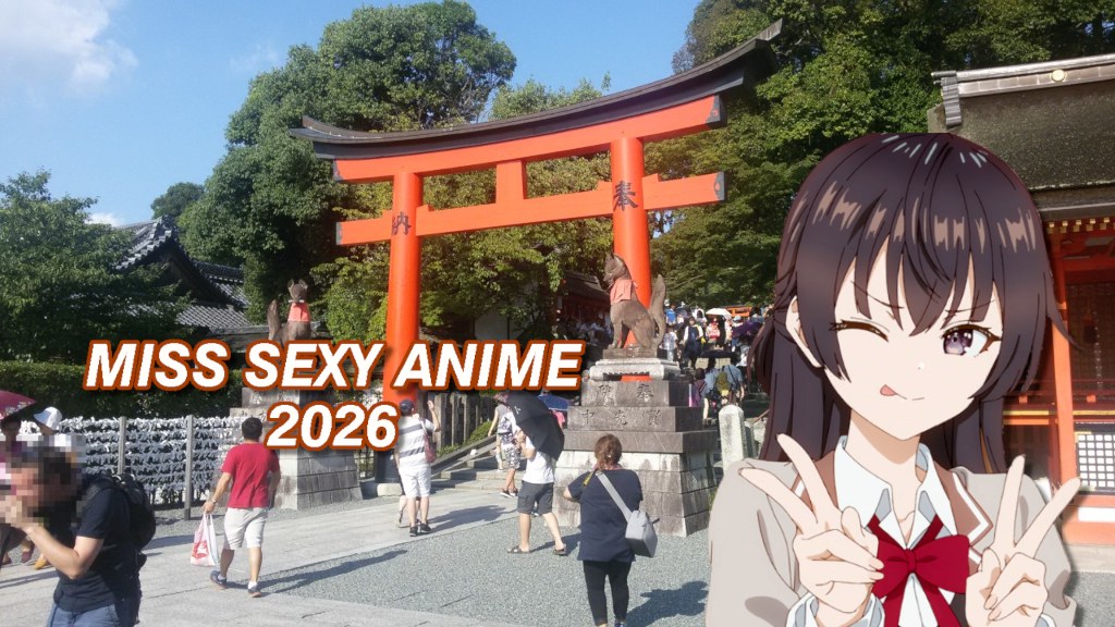 Miss Sexy Anime 2026 - Turno 3 Girone D
