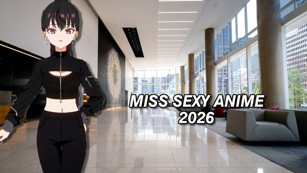 Miss Sexy Anime 2026 - Turno 3 Girone F