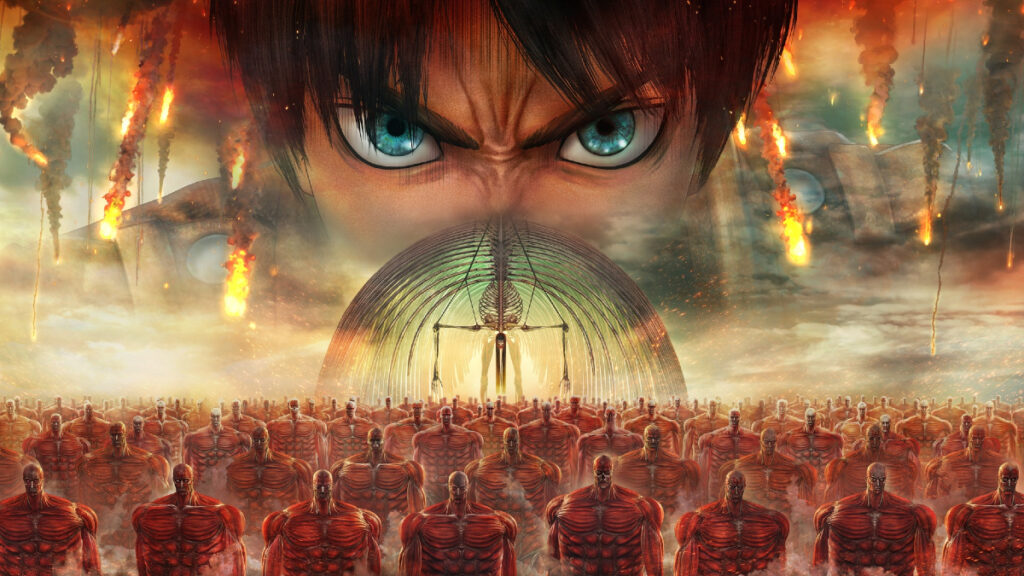 A.O.T. 3: il capitolo conclusivo della saga videoludica arriva il 10 dicembre 2026