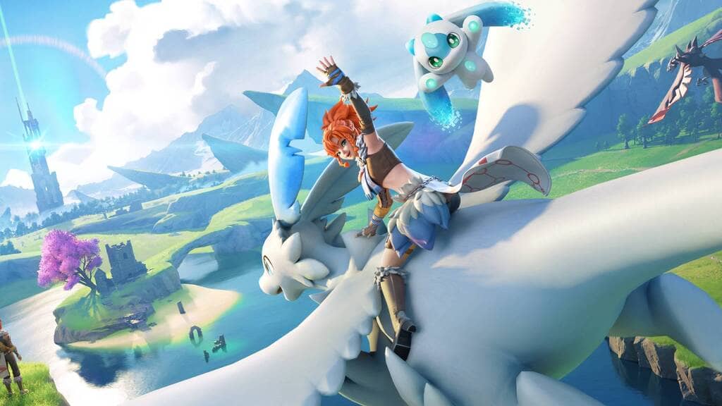La Palworld mania non si ferma: disponibile il gioco di carte ufficiale e in arrivo l'MMO