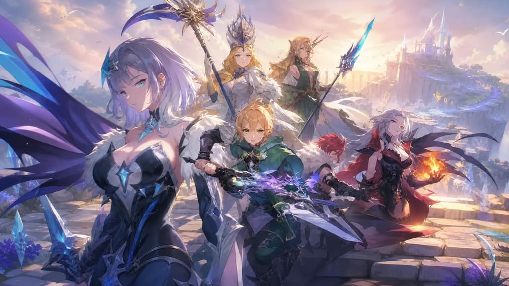 Da potenziale gacha a successo single player: ecco DragonSword Awakening