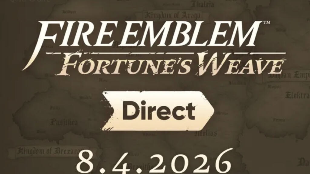 <strong>Fire Emblem Fortune's Weave Direct</strong>: ecco il recap