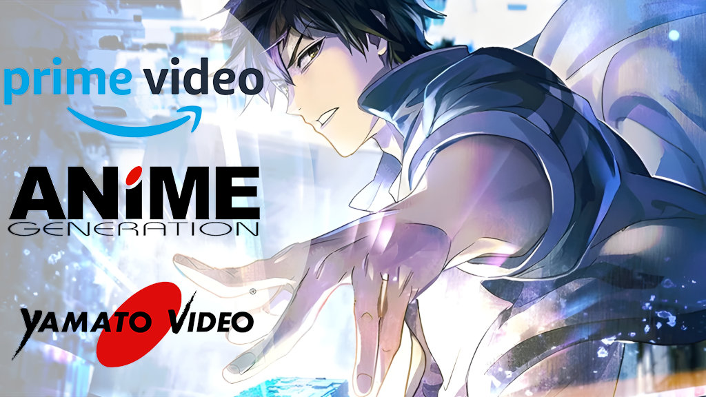 Yamato Video: SUPER CUBE in arrivo su Anime Generation anche doppiato