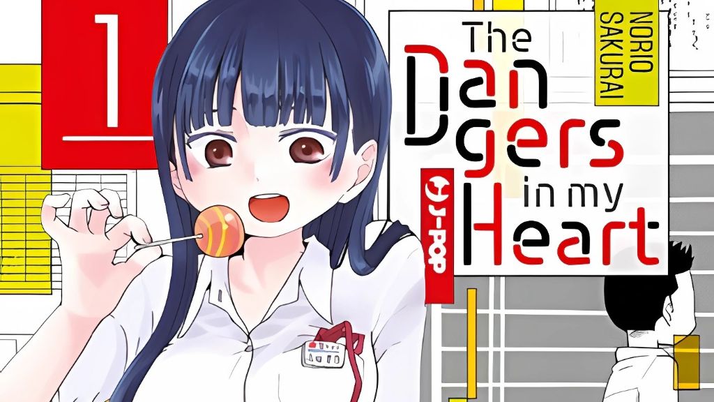 The Dangers in My Heart e Kemono Jihen: si concludono i due manga editi in Italia da J-POP