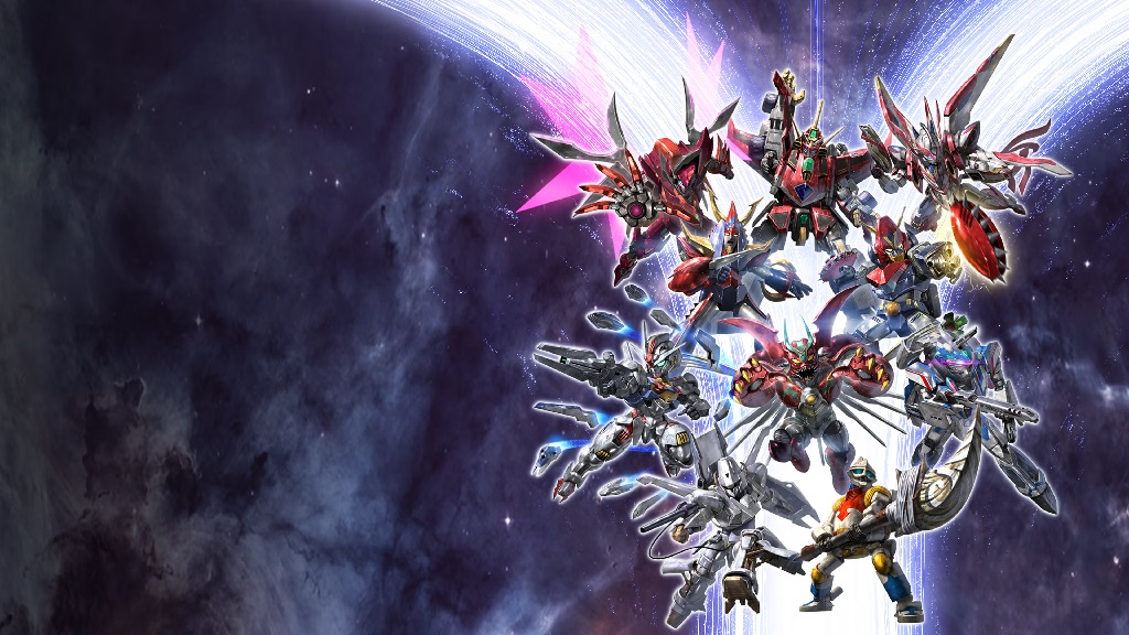 Super Robot Wars Y: aggiornamenti e DLC per il 35° anniversario