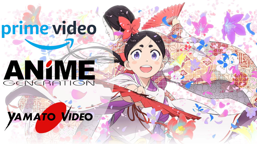 Yamato Video: le novità di luglio del catalogo di ANiME GENERATION