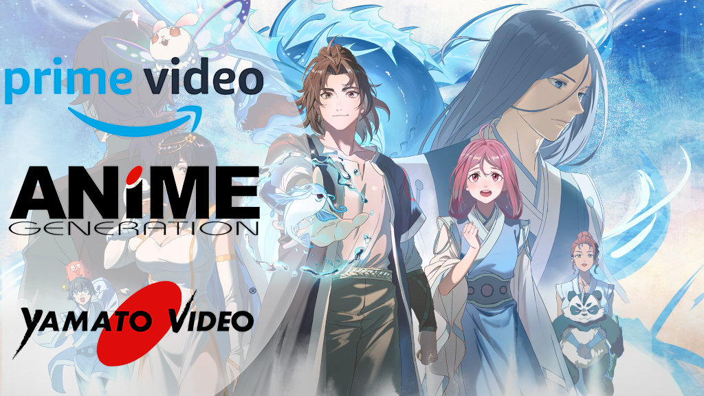 Yamato Video: Kun il divoratore del creato in arrivo su Anime Generation anche doppiato