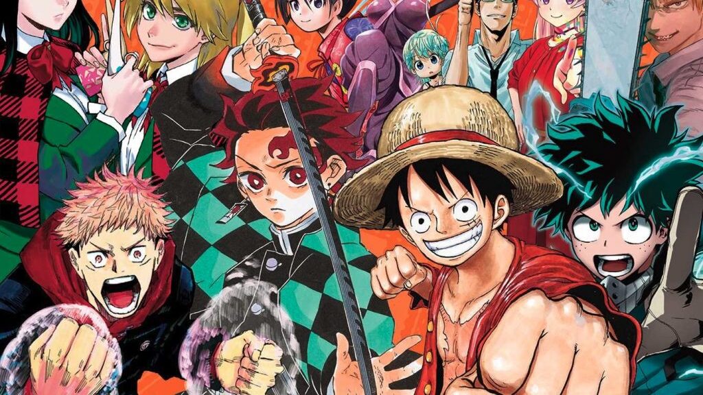 Weekly Shonen Jump per la prima volta sotto il milione di copie: la fine di un'era per il manga