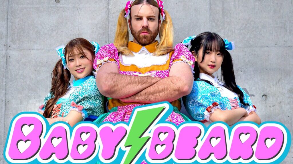 Baby Beard porta il "Maximum Kawaii Chaos" in Italia: due tappe per la band kawaii-metal