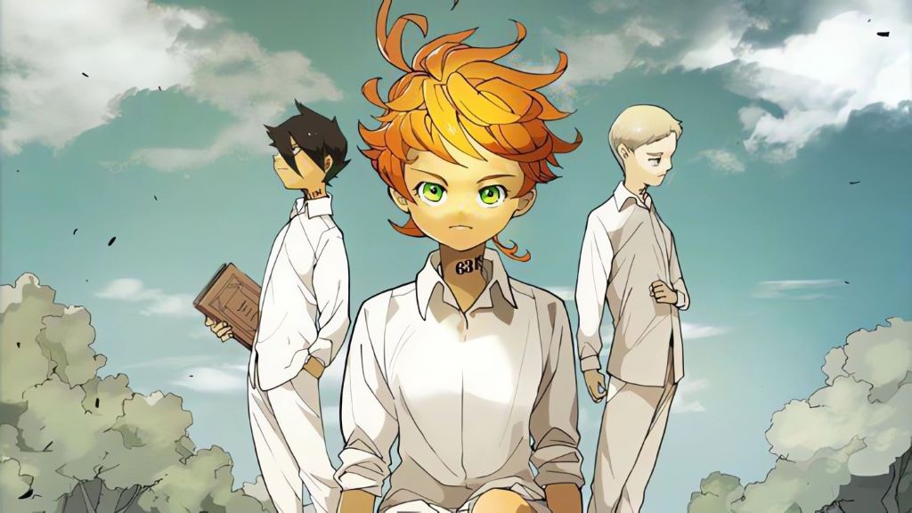 The Promised Neverland: in arrivo a fine agosto il nuovo capitolo one-shot
