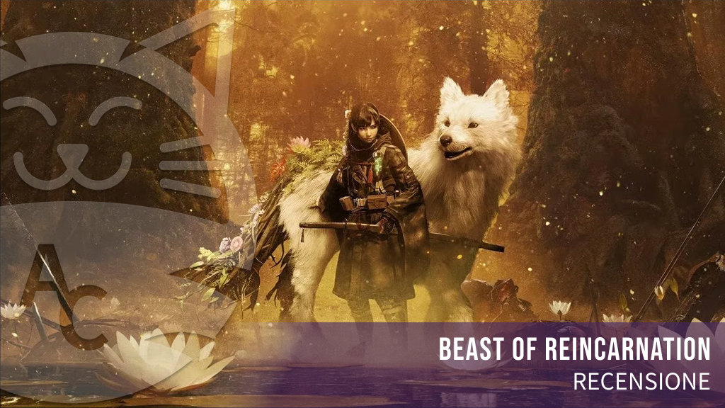<strong>Beast of Reincarnation</strong> La Recensione: un mondo in rovina che fa fatica a rifiorire