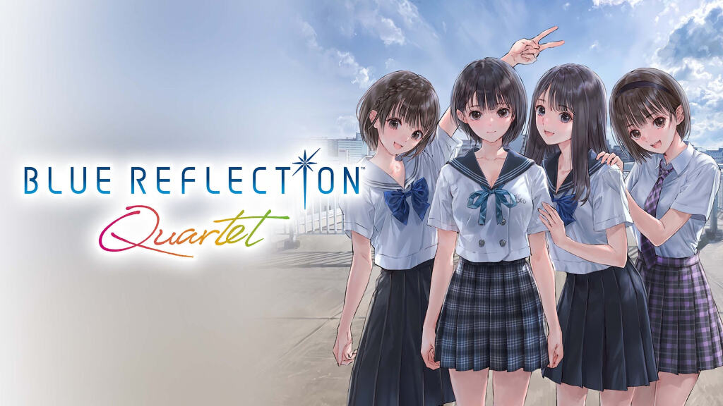 <strong>Blue Reflection Quartet</strong> - Recensione della raccolta Koei Tecmo