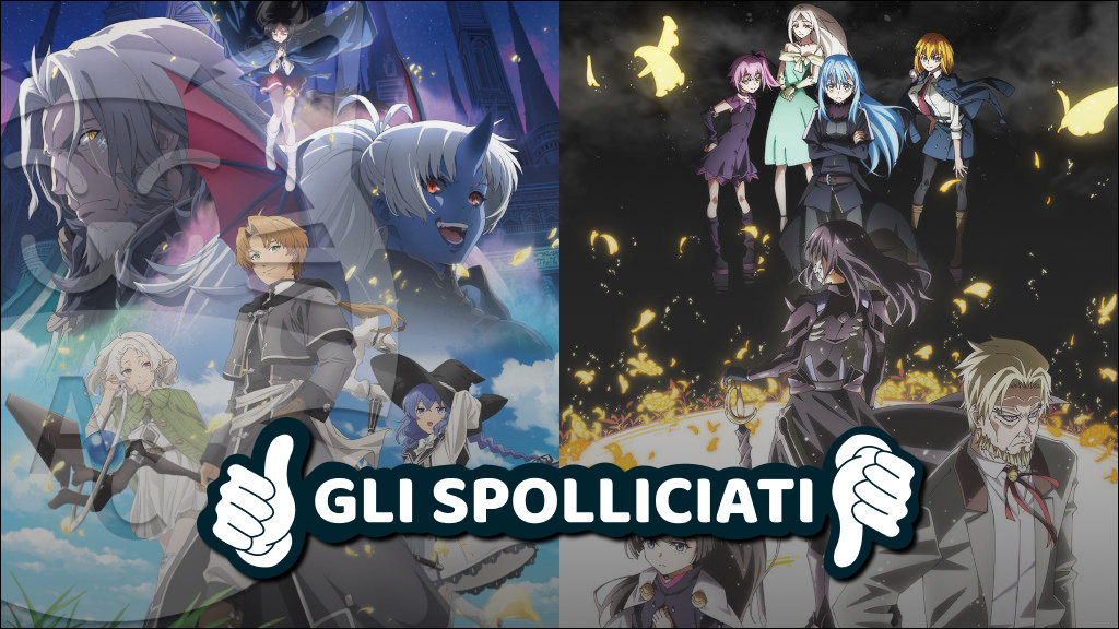 Ci stanno piacendo o no? Le serie animate più spolliciate dal 3 al 9 agosto 2026