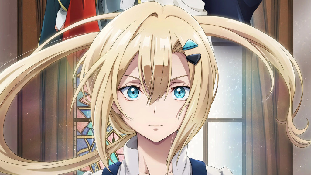 Romelia War Chronicle: trailer per l'anime in arrivo a ottobre