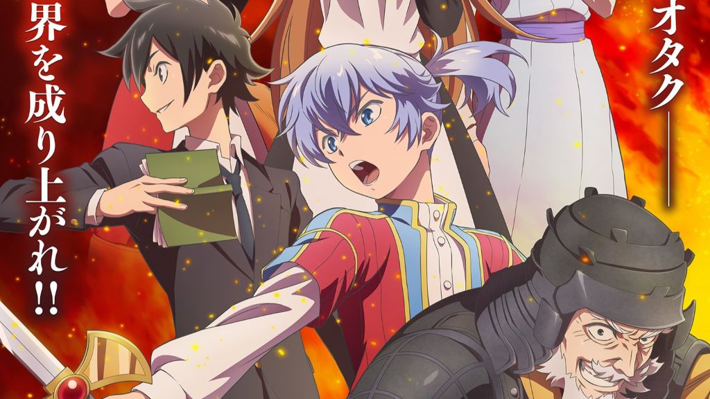 Anime Preview: annunci e novità per Isekai Tensei Sōdōki, Villains Are Destined to Die e molto altro