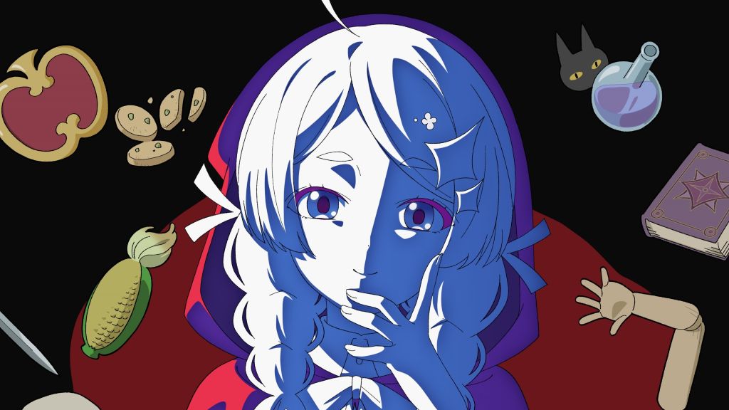 Red Riding Hood: A Detective Story: annunciato l'anime fantasy in arrivo nel 2027