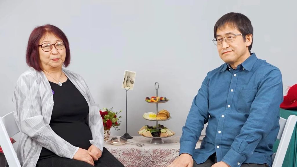 Rumiko Takahashi e Junji Ito: due mondi diversi a confronto davanti a una tazza di tè