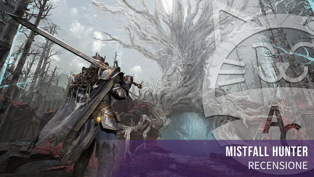 <strong>Mistfall Hunter</strong> - Recensione di un extraction game che prova davvero a dire la sua