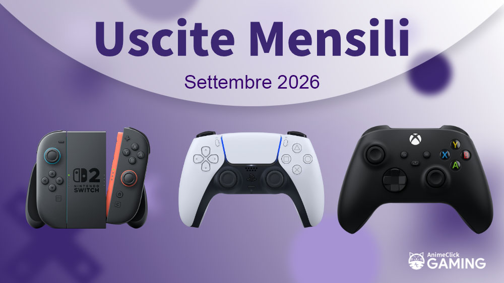 <strong>Uscite videogames europee di settembre 2026</strong>