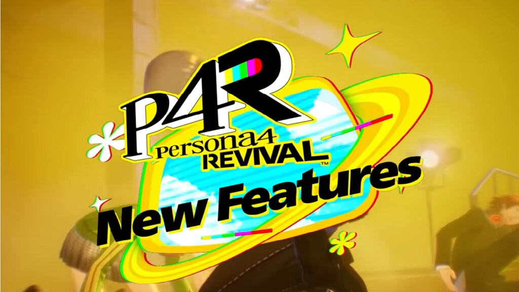 Persona 4 Revival: un nuovo trailer presenta le novità