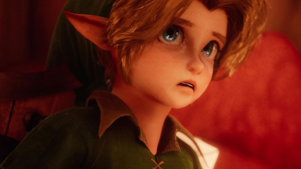 Nintendo Switch 2 a tema Zelda: spuntano i leak di una presunta edizione 40° anniversario