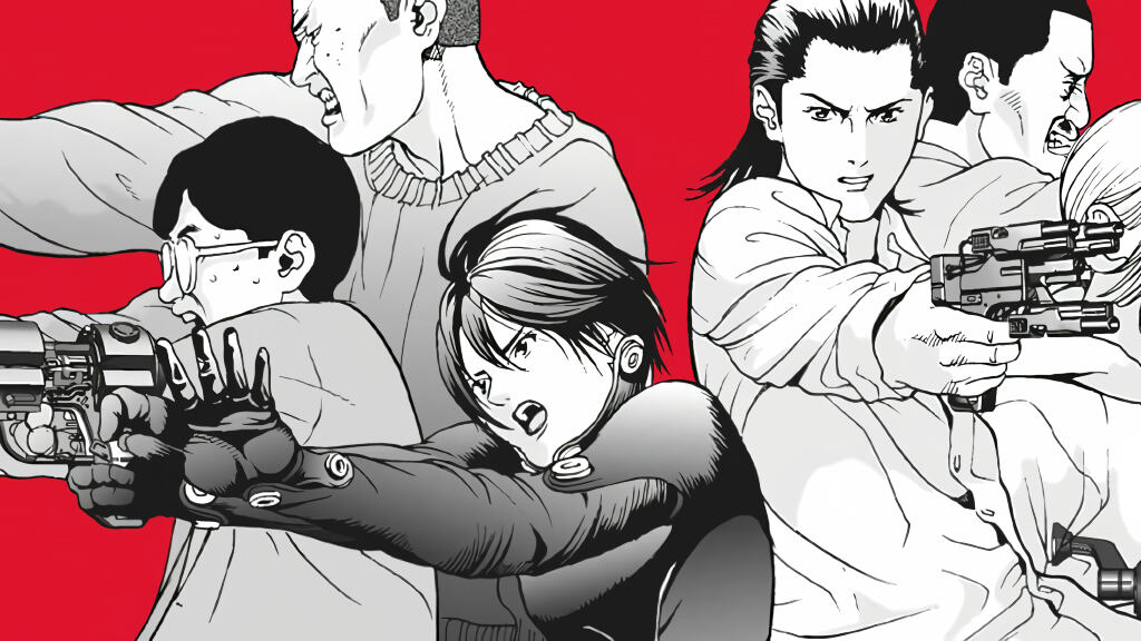 Hiroya Oku (Gantz) annuncia di volersi ritirare dal mondo manga