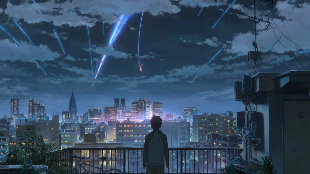 Crunchyroll e Sony Pictures distribuiranno il nuovo film di Makoto Shinkai