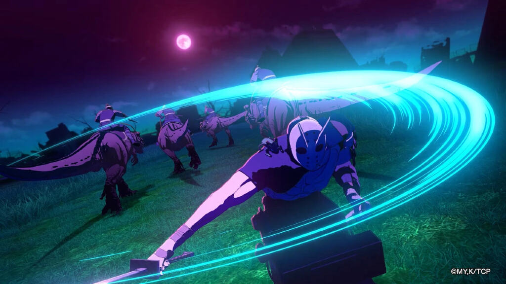 Tank Chair: nuovi membri del cast e data di debutto per l'anime