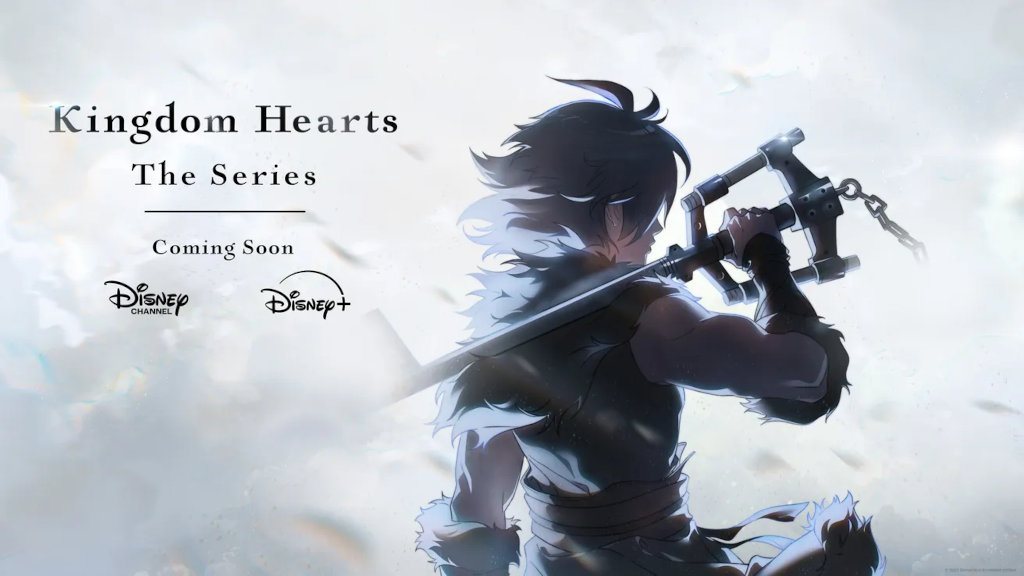 Kingdom Hearts: novità per il quarto capitolo della saga videoludica, annunciata una serie anime