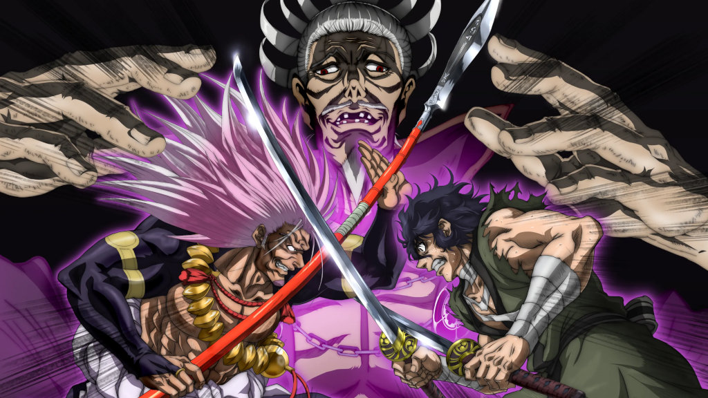 Anime Preview: novità per Tenkaichi e altre serie