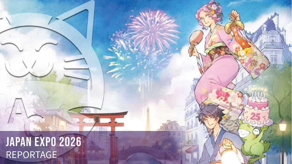<strong>Japan Expo: il reportage dell'edizione di Parigi 2026</strong>