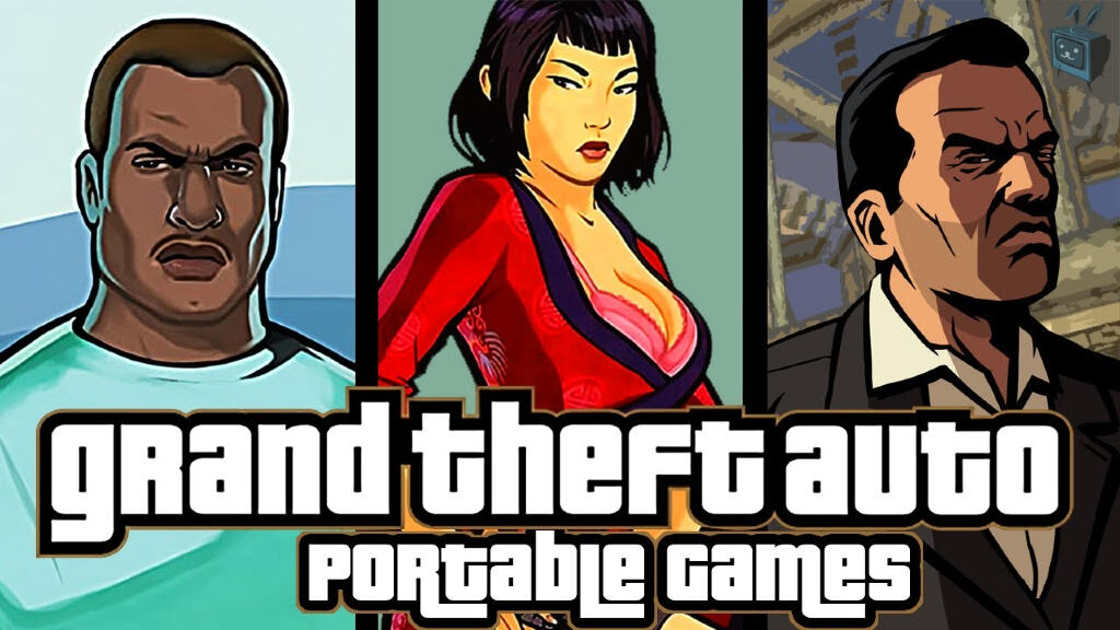 Grand Theft Auto in portabilità: la saga criminale da Advance a Chinatown Wars - PARTE 1