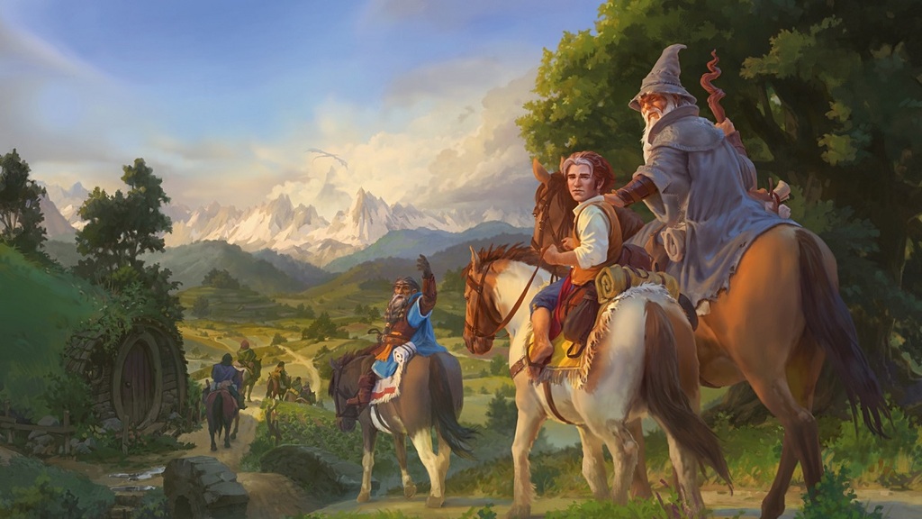 Magic the Gathering X Lo Hobbit - Prodotti e contenuti dell'espansione di Tolkien