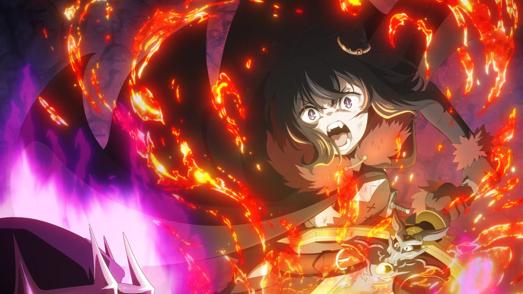 Tenken - Reincarnato in una spada: trailer per la seconda stagione