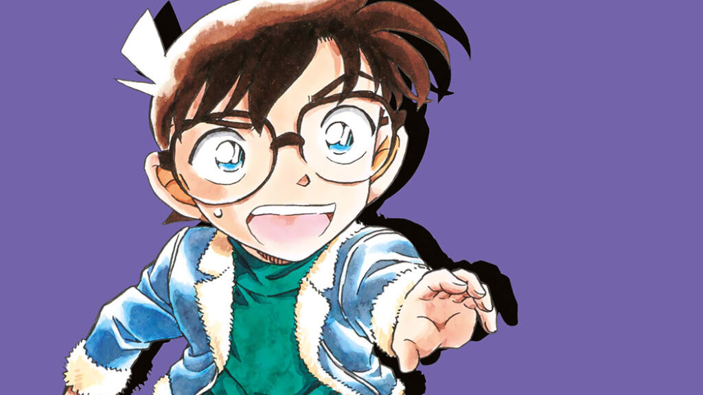 Gosho Aoyama ha già delineato il finale del manga Detective Conan