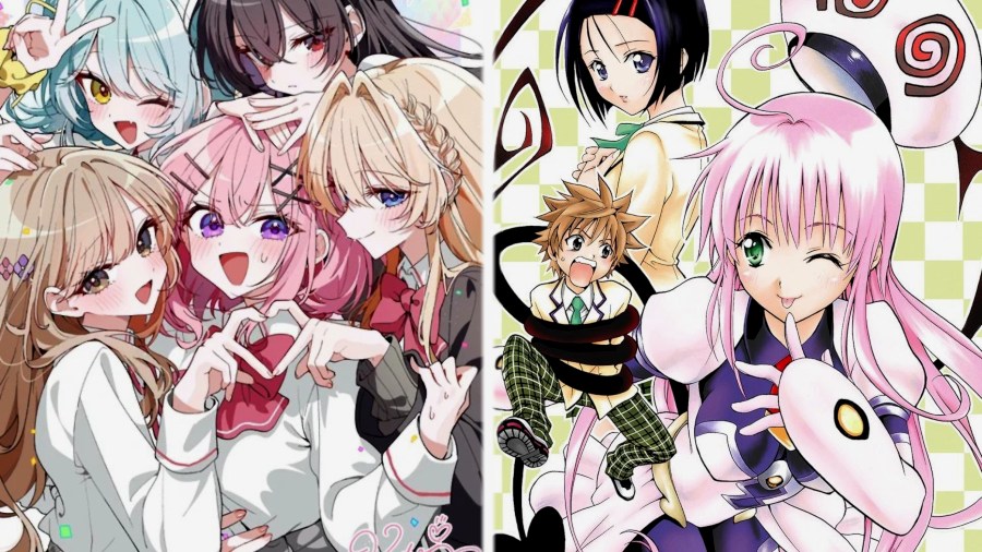 Pillole di manga #57: finisce WataNare (o no?) e torna To-LoveRu