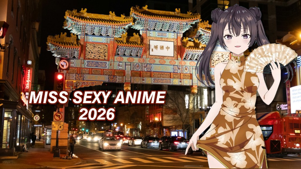 Miss Sexy Anime 2026 - Semifinali Sfida 4