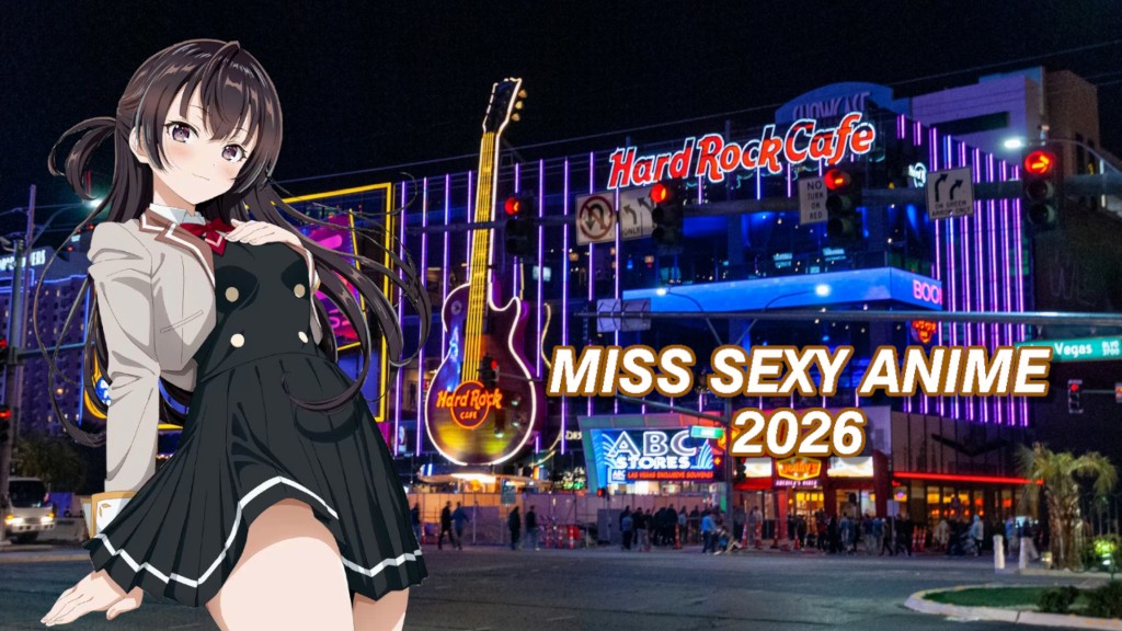 Miss Sexy Anime 2026 - Semifinali Sfida 8