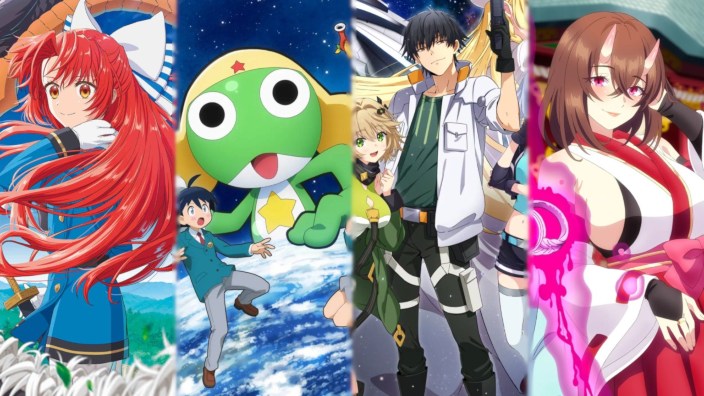 Novità Anime stagionali Autunno 2026 - Il Listone!