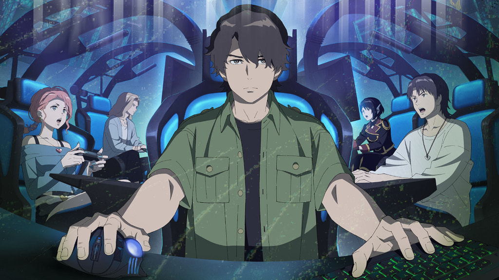 Dark Machine: nuovo trailer per l'anime in arrivo a ottobre