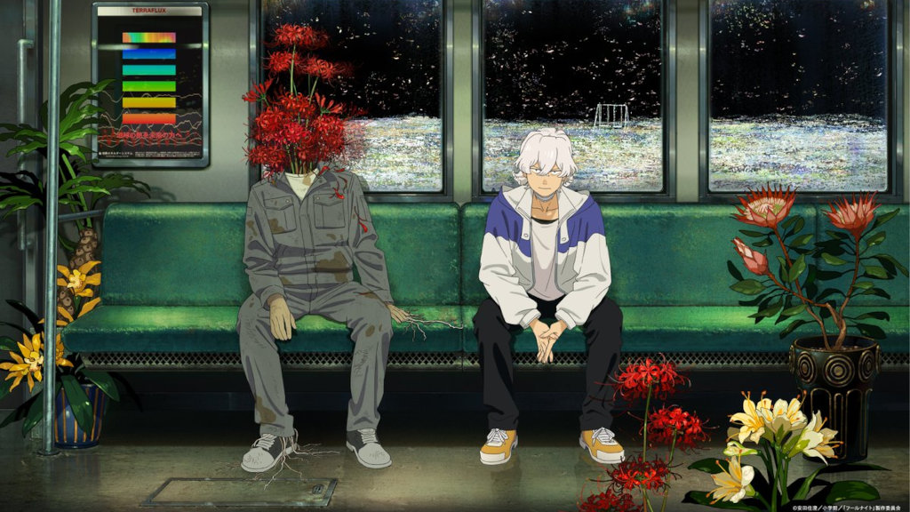 Fool Night: trailer per l'anime in uscita a novembre su Netflix