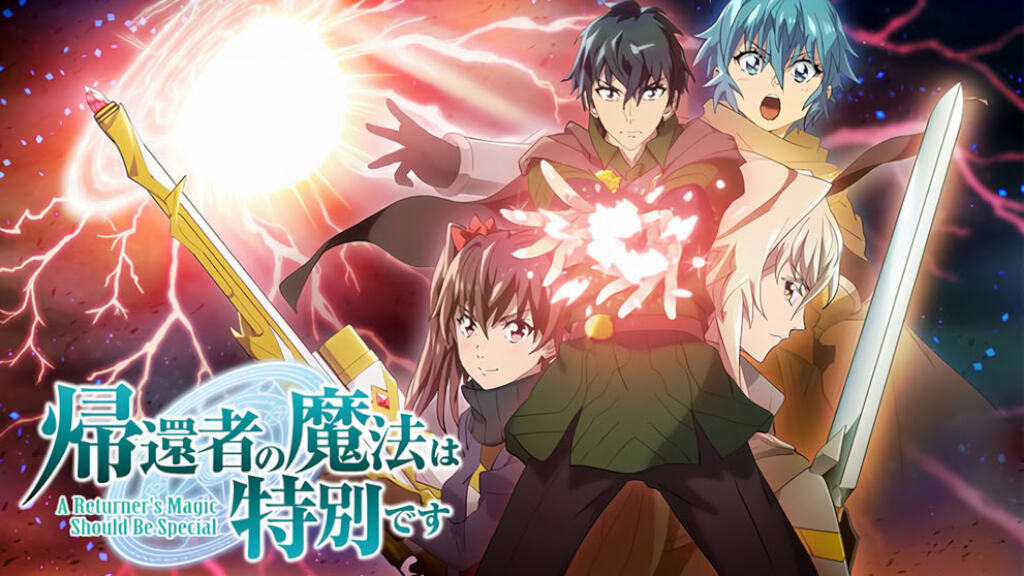 A Returner's Magic Should Be Special: primo trailer per la seconda stagione